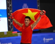SEA Games 33: Vietnam adds to gold-medal haul